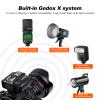 Godox X1T-O TTL Wireless Flash Trigger Transmitter for Olympus Panasonic, Support 1/8000s HSS Function 5 Groups 32 Channels (X1T-O Trigger) view 3
