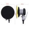 5 inch Pneumatic Air Sander Polisher Tool Polishing Random Orbital Polishing Machine Sander Electric Woodworking Polisher view 3