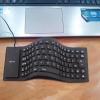 sgmedila 2pcs Waterproof Silicone Keyboard Foldable Flexible USB Mini Dustproof Dirt Proof Laptop Notebook Keyboard view 2