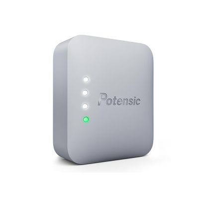 Potensic FAA Compliant Remote Identification Broadcast Module for Drone, Remote ID Broadcast Module Spare Parts for GPS Drones with Camera Comply with FAA Regulation IP54 Protect Long Battery Life