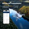 Potensic FAA Compliant Remote Identification Broadcast Module for Drone, Remote ID Broadcast Module Spare Parts for GPS Drones with Camera Comply with FAA Regulation IP54 Protect Long Battery Life view 2