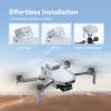 Potensic FAA Compliant Remote Identification Broadcast Module for Drone, Remote ID Broadcast Module Spare Parts for GPS Drones with Camera Comply with FAA Regulation IP54 Protect Long Battery Life view 4