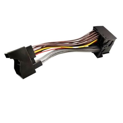 PriaRi 40 Pin Quadlock Extension Adapter Cable Plug Play Wiring Harness