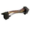 PriaRi 40 Pin Quadlock Extension Adapter Cable Plug Play Wiring Harness view 1