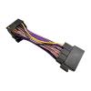 PriaRi 52 Pin Quadlock Connector Extension Harness Adapter Plug Play Wiring Cable view 1