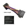 PriaRi 52 Pin Quadlock Connector Extension Harness Adapter Plug Play Wiring Cable view 3