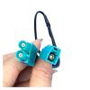 PriaRi 2 to 1 Rad1o Antenna Adapter Double Fakra RNS RCD 510 310 315 210 to RCD330 view 2