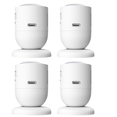 Smilewolf SNZB-06P Zigbee Human Presence Sensor Rardar Detector Motion Sensor Smart Home Automation for Alexa Alice ZHA Zigbee2MQTT (4)