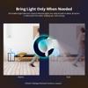 Smilewolf SNZB-06P Zigbee Human Presence Sensor Rardar Detector Motion Sensor Smart Home Automation for Alexa Alice ZHA Zigbee2MQTT (4) view 4