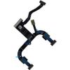 Deal4GO 7in1 Gimbal Camera Compass Sensors Flat Flexible Cable PF001359.06 Replacement for DJI Mini 3 Pro Drone, Balck view 2