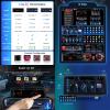Plusfish Android 12 Car Stereo for BMW X1 F48 2016~2017 Car Multimedia GPS Navigation Player Wireless Carplay Auto DSP Support Original Steering Wheel Controls, Camera,10.25 inch,4 core 2G+32G view 3