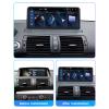 Android 12 Car Stereo for BMW 1 Series E81 E82 E87 E88 Car Multimedia GPS Navigation Player Wireless Carplay Auto DSP Support Original Steering Wheel Controls, Camera,10.25 inch,8 core 6G+128G view 2