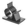 Angoily Adhesive Cable Holder Clips Wire Clamp Fastener Universal for Home Office Factory Use view 1