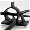 Angoily Adhesive Cable Holder Clips Wire Clamp Fastener Universal for Home Office Factory Use view 3