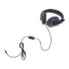 Angoily Gaming Headphones Mic Noise Cancelling for Pro Slim One Large Earmuffs view 1