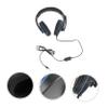 Angoily Gaming Headphones Mic Noise Cancelling for Pro Slim One Large Earmuffs view 2