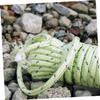 Outanaya 20m Luminous Reflective Camping Rope for Tent Awning and Outdoor Use Durable Glow Dark Cord with High Visibility for Hikers and Campers view 2