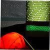 Outanaya 20m Luminous Reflective Camping Rope for Tent Awning and Outdoor Use Durable Glow Dark Cord with High Visibility for Hikers and Campers view 3