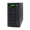 DupliM 1:5 SSD HDD Copy Tower SATA IDE Duplicator Hard Disk Drive Cloner Burner Copier Sanitizer view 2