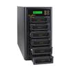 DupliM 1:5 SSD HDD Copy Tower SATA IDE Duplicator Hard Disk Drive Cloner Burner Copier Sanitizer view 4