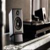 Audioengine A2 Black Desktop Speakers with S8 Black Subwoofer and DS1 Stands view 4