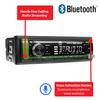 Dual Electronics Caterpillar Tractor Radio | Weatherproof | Built-in Bluetooth | Plug N Play Wiring Harness with Headphone Jack | with Black Long Range Antenna view 3