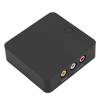 to HDMI Converter, 1080P HD Composite AV to HDMI Video Audio Converter Recorder, Support PAL NTSC with USB Power Cable, for VCR VHS DVD Camcorder TV view 1