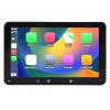 Portable Car Stereo,7 Inch HD Touchscreen Car Multimedia Player,Support Mirror Link Dash Mount Car Screen (W507C Self Adhesive Bracket) view 1