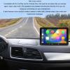 Portable Car Stereo,7 Inch HD Touchscreen Car Multimedia Player,Support Mirror Link Dash Mount Car Screen (W507C Self Adhesive Bracket) view 4