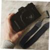 AOKWAWALIY Photographers Camera Shoulder Strap Adjustable Sturdy Comfortable for Long-Shoot Sessions view 4