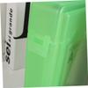 DOITOOL 5pcs Portable Hard Drive Storage Case Durable Plastic Protector with Strong Snap Lock Mixed Colors for Organizing Digital Accessories view 3