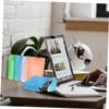 DOITOOL 5pcs Portable Hard Drive Storage Case Durable Plastic Protector with Strong Snap Lock Mixed Colors for Organizing Digital Accessories view 4