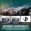 10.26 Inch Car Stereo,Portable Car Screen,Bluetooth 5.0 Car Radio Support Mirror Link view 4