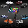7 Inch Car Stereo,Portable HD Double Din Touchscreen Car Stereo,Multimedia Player with Mirror Link Voice Control view 2