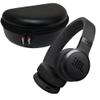 JBL Live 670NC Wireless On Ear Noise Cancelling Headphone Bundle with gSport Case (Black) view 1