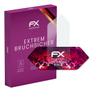 atFoliX Plastic Glass Protective Film compatible with IO Hawk Elite X, 9H Hybrid-Glass FX Screen Protector view 1