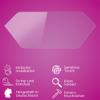 atFoliX Plastic Glass Protective Film compatible with IO Hawk Elite X, 9H Hybrid-Glass FX Screen Protector view 3