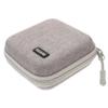 KONTONTY Large Capacity Storage Bag for Usb Cable Charger Travel Accessories Organizer Phone Case for Digital Gadget view 1