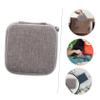KONTONTY Large Capacity Storage Bag for Usb Cable Charger Travel Accessories Organizer Phone Case for Digital Gadget view 3