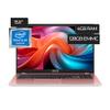 Asus L510MA-WH21 Pentium Silver N6000 128GB eMMC 4GB 15.6 Full HD (1920 x 1080) IPS Display WIN11 S Rose Pink Microsoft 365 Personal 1-Year + Coverzip HDMI Cable (Renewed) view 2