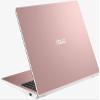 Asus L510MA-WH21 Pentium Silver N6000 128GB eMMC 4GB 15.6 Full HD (1920 x 1080) IPS Display WIN11 S Rose Pink Microsoft 365 Personal 1-Year + Coverzip HDMI Cable (Renewed) view 4
