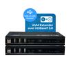 OREI 8K KVM eARC HDMI Extender Balun HDBaseT 3.0 UltraHD 4K @ 120Hz 4:4:4 Over Single CAT6/7 Cable with USB, VRR, LAN, Dolby Vision, CEC, ARC & IR Support, RS-232 Up to 330 Ft Audio Out - PoC view 4
