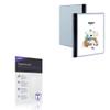 BoxWave Screen Protector Compatible with Bigme Inknote Color+ - ClearTouch ImpactShield (2-Pack), Impenetrable Screen Protector Flexible Film view 1