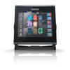 Simrad 000-16293-001 GO9 XSE Chartplotter and Fishfinder with 83/200 Transom Mount Transducer and C-MAP Discover Chart Card, 9 Inch Display, Black view 2