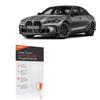 BoxWave Screen Protector Compatible With 2024 BMW M3 CS Display (14.9 inches) - ClearTouch Anti-Glare ToughShield 9H (2-Pack), Anti-Glare 9H Tough Flexible Film Screen Protector view 1