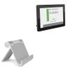 BoxWave Stand and Mount Compatible with Geekland GK-1066-MR-POE (10.1 in) - VersaView Aluminum Stand, Portable, Multi Angle Viewing Sturdy view 1