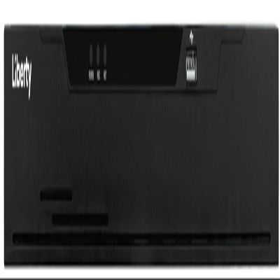 Liberty Security L3HVR8 8-Channel L3 Series 5-in-1 Hybrid HD Analog Recorder; Built-in Alarm; Compatible with TVI, CVI, AHD & 960H Formats; Built-in Audio; Up to 16TB Storage, HDD Not Included, Black