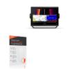 BoxWave Screen Protector Compatible with Garmin GPSMAP 943xsv - ClearTouch Anti-Glare ToughShield 9H (2-Pack), Anti-Glare 9H Tough Flexible Film Screen Protector