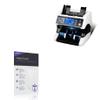 BoxWave Screen Protector Compatible with Munbyn IMC01 - ClearTouch ImpactShield (2-Pack), Impenetrable Screen Protector Flexible Film view 1