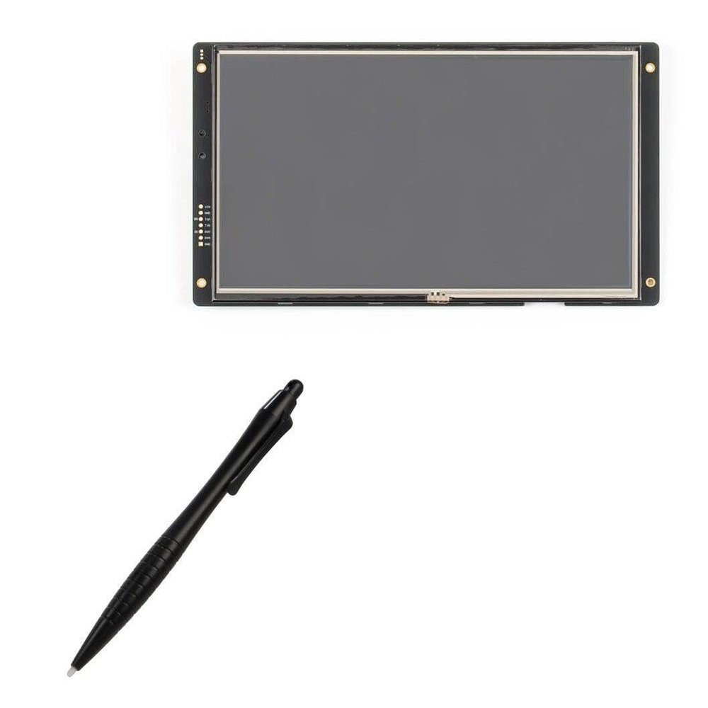 BoxWave Stylus Pen Compatible with Stone STWI104WT-01 (10.4 in) - DirectTip Resistive Stylus, DirectTip Resistive Stylus - Jet Black